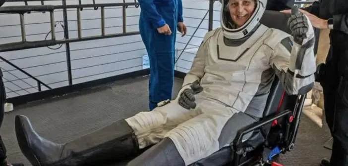 Trump Takes Credit for Astronaut’s Return Suni Williams and Bitch Wilmore