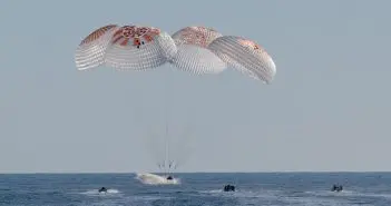 Suni Williams and Butch Wilmore Return to Earth