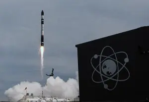 Rocket Lab lawsuit