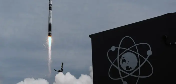 Rocket Lab lawsuit