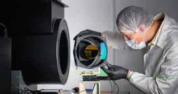 Simera Sense to Build Multispectral Imager for SWIRSAT Project