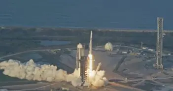 NASA’s SpaceX Crew-10 Heads to International Space Station
