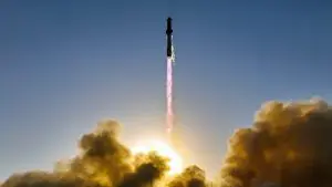 Series of rocket losses