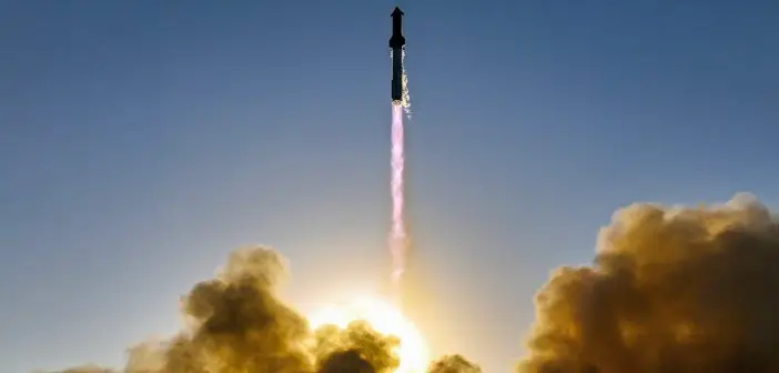 SpaceX Starts 2025 With a Series of Rocket Losses Series of rocket losses