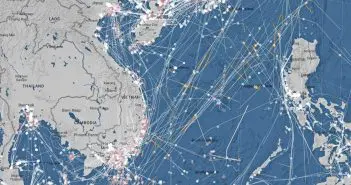 Illicit On-Water Activity Disrupted by Starboard Maritime Intelligence Starboard Maritime Intelligence