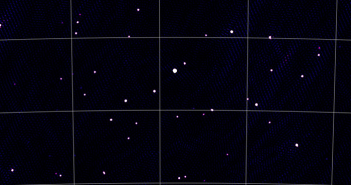First Image Released From the SKA-Low Observatory