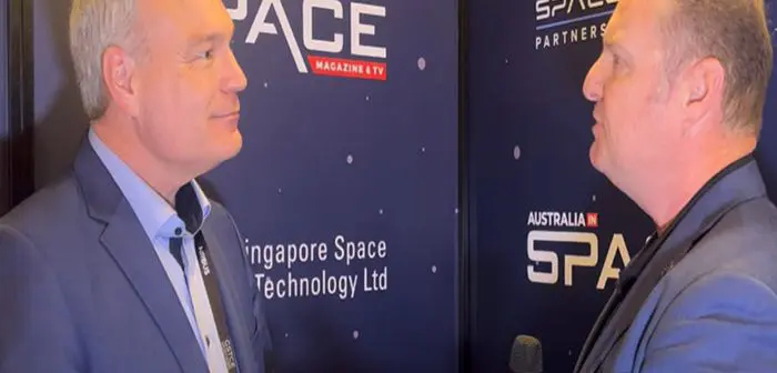 Regional links for German Space Agency – Interview with Director-General