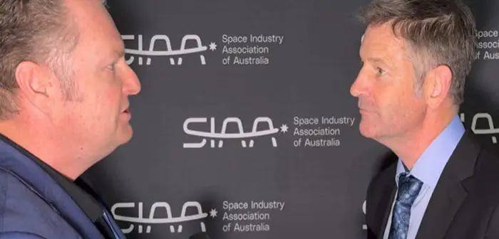 Newly appointed Space Industry CEO calls for National Space Taskforce