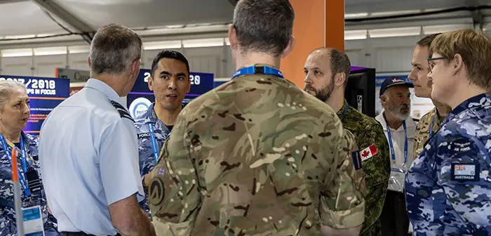 Air Force innovation with Responsible AI