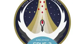 Axelspace to launch seven Next-Gen EO Microsatellites in 2026