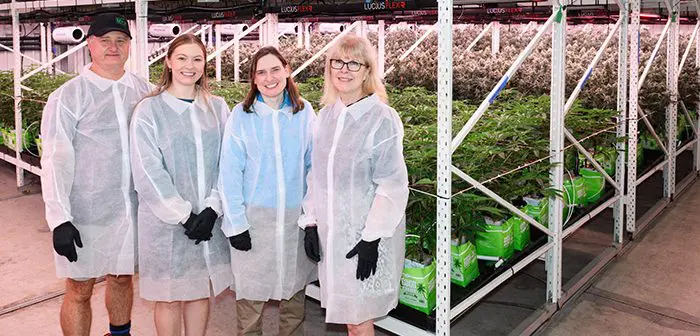 Sustainable plant-based food production to be demonstrated in space