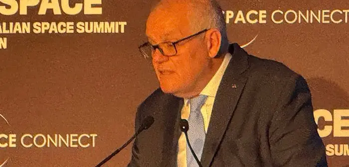 Charting the Stars: Scott Morrison’s Vision for Australia’s Space Future