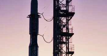 Gilmour Space Secure Airspace Management Approval