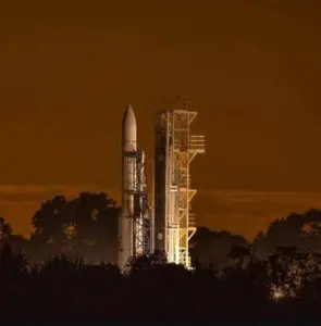 Gilmour Space Technologies Eris Rocket