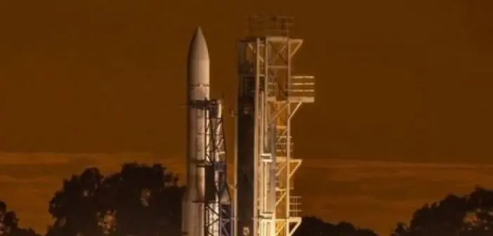 Gilmour Space Technologies Eris Rocket