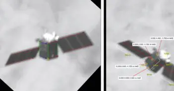 HEO and BAE Systems Partner on Non-Earth Imagery
