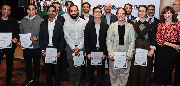 Adelaide Kickstarts Combat Systems Engineering Micro-Credentials