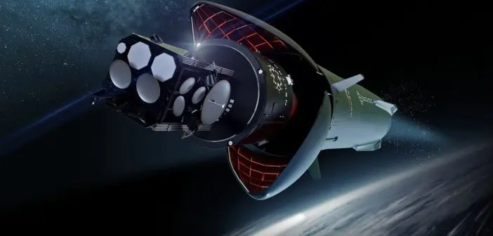 Rocket Lab Neutron Rocket