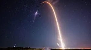 Indian Astronaut Heads Into Space