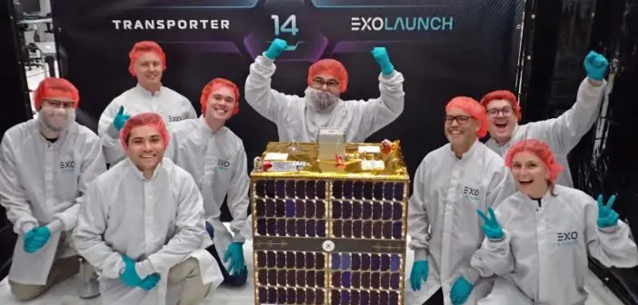 Gilmour Space’s ElaraSat Satellite Bus Ready for Launch