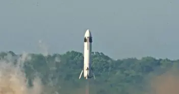 Honda Conducts a Successful Rocket Launch Test successful rocket launch test