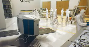 Space Machines Company Partners With UTS to Build Spacecraft Factory