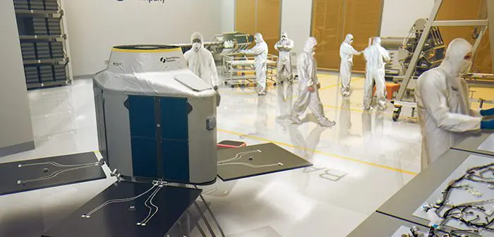 Space Machines Company Partners With UTS to Build Spacecraft Factory