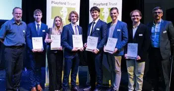 Andy Thomas Space Foundation Announces Venus Program Winners