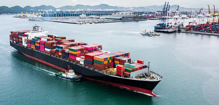 UNSW Research Looks at Optimising Shipping Routes