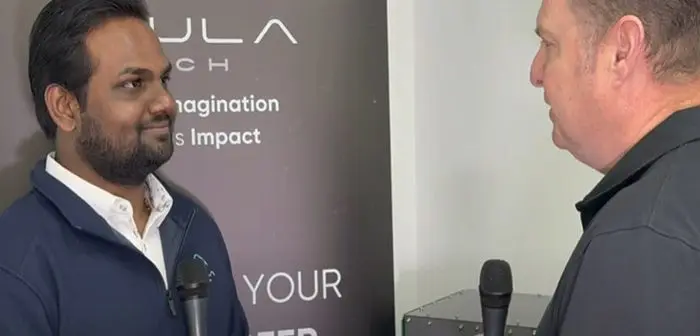 AI-powered satellite and drone swarm tech for real-time insights on mission-critical applications