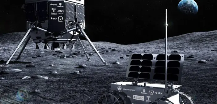 Second ispace Attempt to put Lunar Lander on Moon Fails Second ispace Attempt to put Lunar Lander on Moon Fails