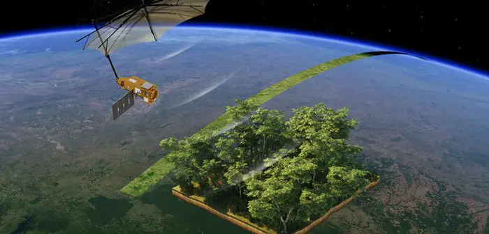 European Space Agency Release First Biomass Satellite Images