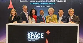 Singapore Space & Technology Ltd Relaunches as SST Think Tank