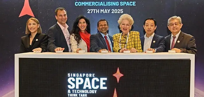 Singapore Space & Technology Ltd Relaunches as SST Think Tank