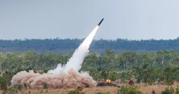 First test in Australia of advanced strike missile being co-developed with United States