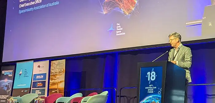 18th Australian Space Forum highlights national role in a global ecosystem