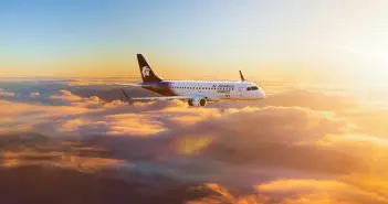 Viasat signed for satellite in-flight connectivity to Aeromexico’s E190 fleet