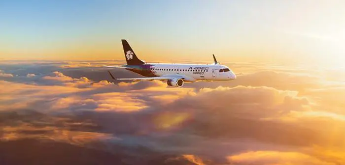 Viasat signed for satellite in-flight connectivity to Aeromexico’s E190 fleet