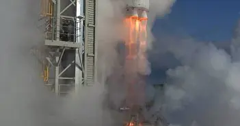 First Test Launch of Eris Rocket seen as major milestone