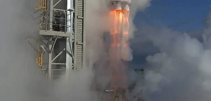 First Test Launch of Eris Rocket seen as major milestone