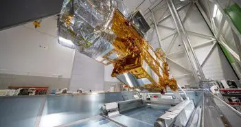 MetOp-SG-A1 and Sentinel-5 mission to launch on Ariane 6