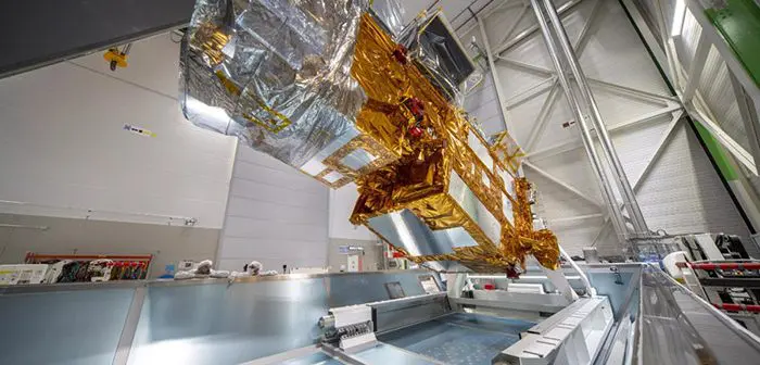 MetOp-SG-A1 and Sentinel-5 mission to launch on Ariane 6