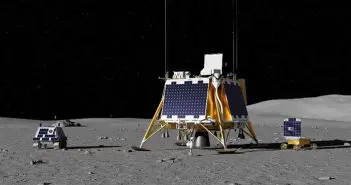Firefly selected for New Artemis Science and Tech Delivery