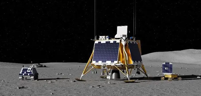 Firefly selected for New Artemis Science and Tech Delivery