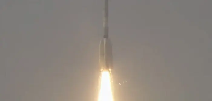 NASA-ISRO Satellite Lifts Off to Track Earth’s Changing Surfaces
