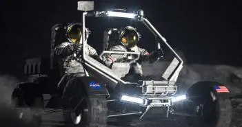 Instruments for Artemis Lunar Terrain Vehicle selected