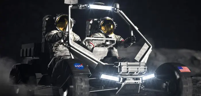 Instruments for Artemis Lunar Terrain Vehicle selected