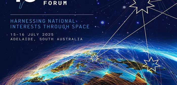 The 18th Australian Space Forum: Advancing National Interests Through Space