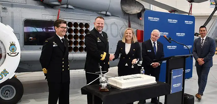 50K flying hours for MH-60R Seahawk Fleet