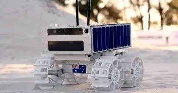 Australia’s First Lunar Rover ‘Roo-ver’ Confirmed for NASA Artemis Mission